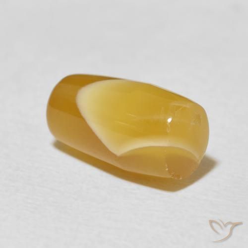 Ágata Multicolorido Natural 4.23ct, Chique, Opaco