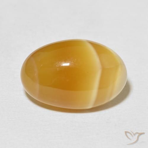 16.21ct Natural Multicolorido Ágata, oval, Opaco