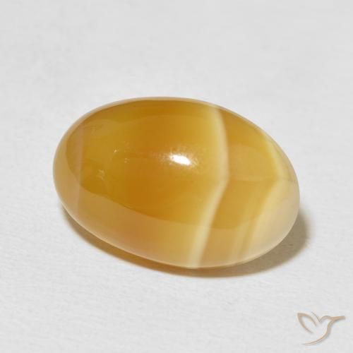 Ágata Multicolorido Natural 16.21ct, oval, Opaco