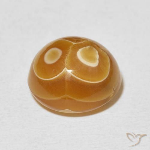 Ágata Multicolorido Natural 8.26ct, oval, Opaco