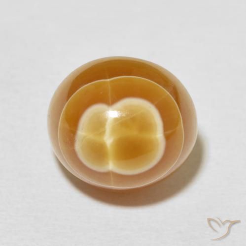 11.30ct Natural Multicolorido Ágata, oval, Opaco
