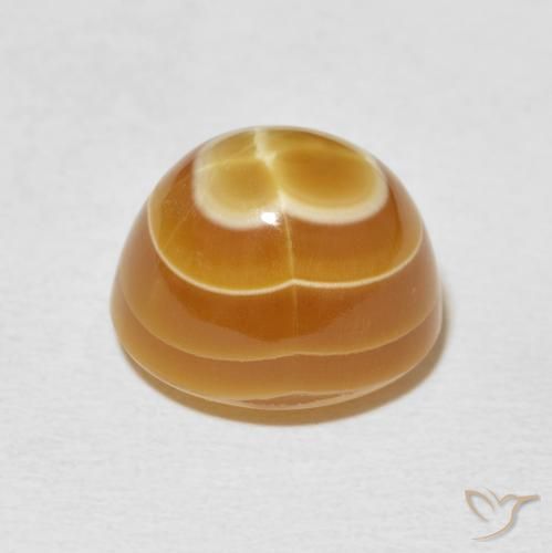 Ágata Multicolorido Natural 11.30ct, oval, Opaco