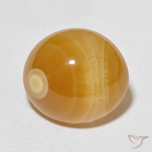 16.87ct Natural Multicolorido Ágata, oval, Opaco
