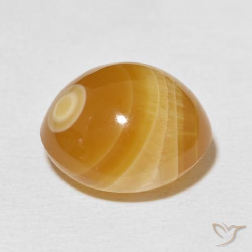 Ágata Multicolorido Natural 16.87ct, oval, Opaco