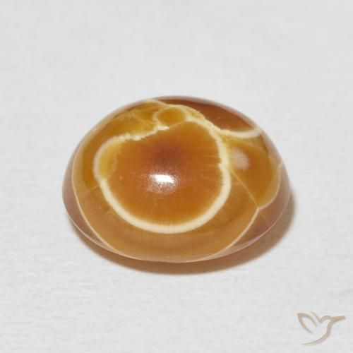 Ágata Multicolorido Natural 8.24ct, oval, Opaco