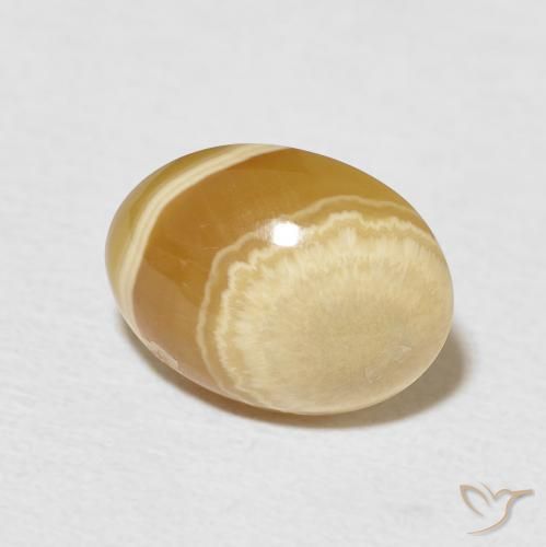 Ágata Multicolorido Natural 4.50ct, oval, Opaco