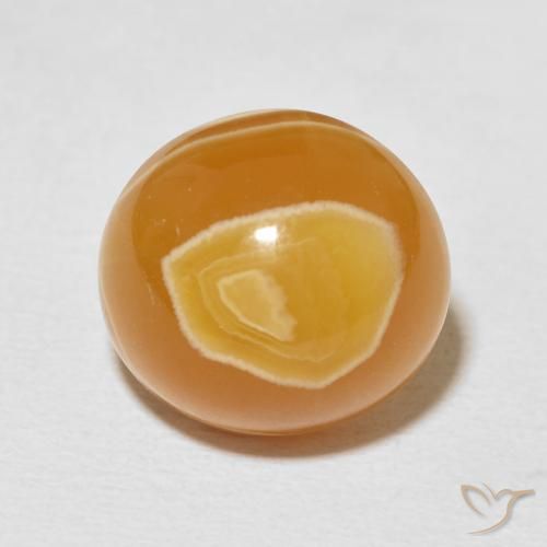 16.92ct Natural Multicolorido Ágata, oval, Opaco