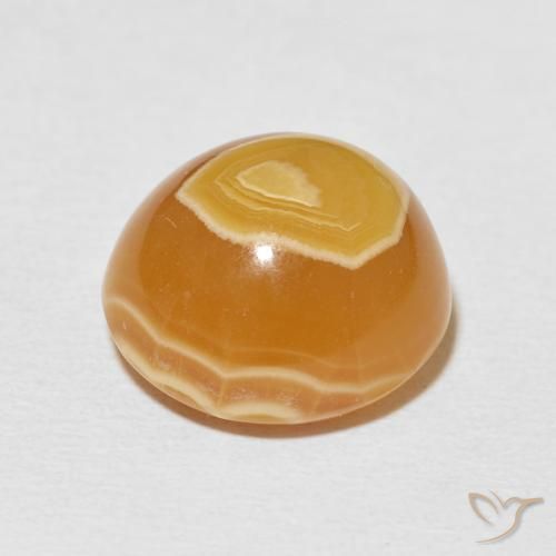 Ágata Multicolorido Natural 16.92ct, oval, Opaco
