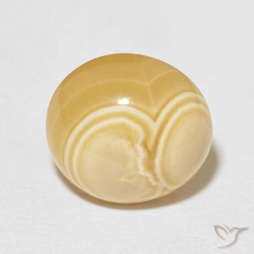 9.30ct Natural Multicolorido Ágata, oval, Opaco