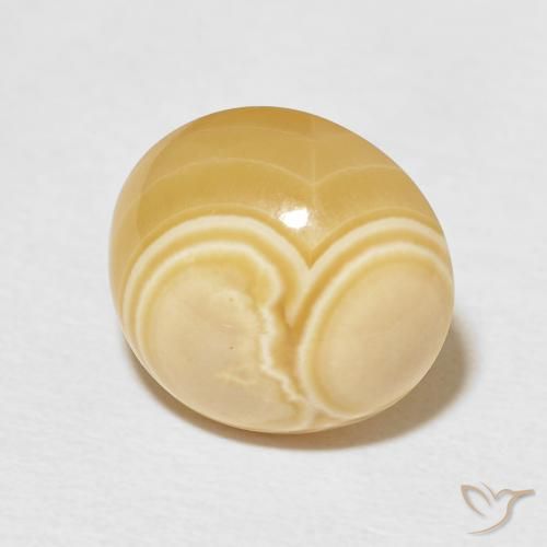 Ágata Multicolorido Natural 9.30ct, oval, Opaco
