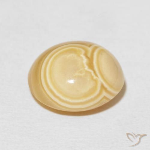 Ágata Multicolorido Natural 9.30ct, oval, Opaco