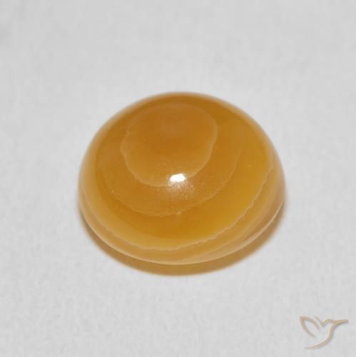 Ágata Multicolorido Natural 7.68ct, Redondo, Opaco