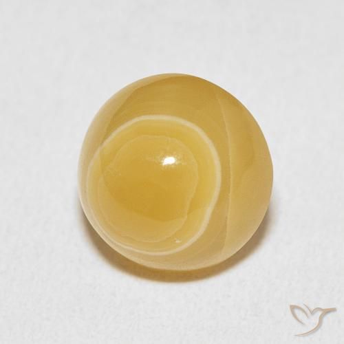 Ágata Multicolorido Natural 6.13ct, Redondo, Opaco