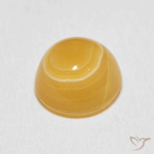 Ágata Multicolorido Natural 6.13ct, Redondo, Opaco