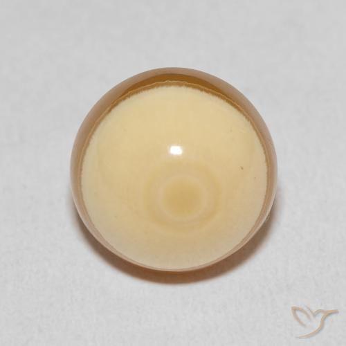 13.48ct Natural Multicolorido Ágata, Redondo, Opaco