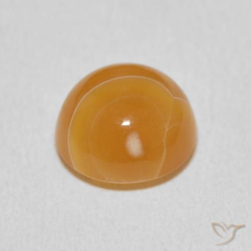 Ágata Multicolorido Natural 4.55ct, Redondo, Opaco