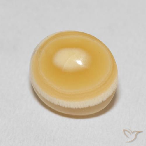 Ágata Multicolorido Natural 10.27ct, oval, Opaco
