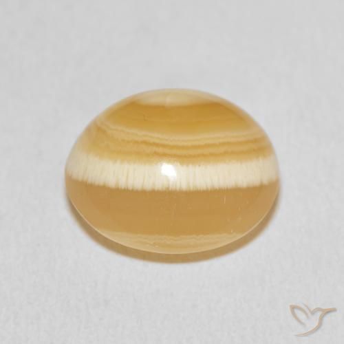 Ágata Multicolorido Natural 10.27ct, oval, Opaco