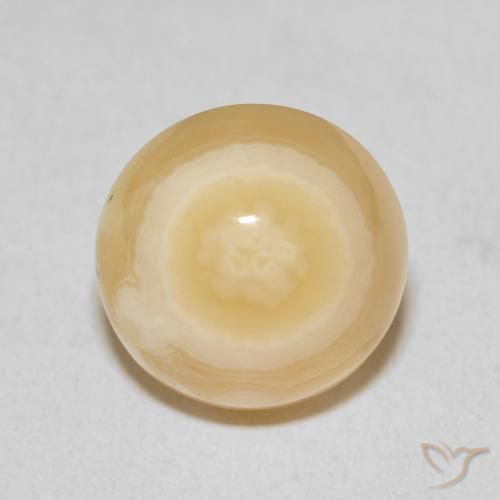 14.03ct Natural Multicolorido Ágata, Redondo, Opaco