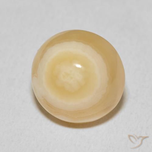 Ágata Multicolorido Natural 14.03ct, Redondo, Opaco