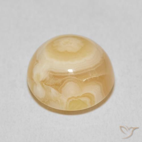 Ágata Multicolorido Natural 14.03ct, Redondo, Opaco