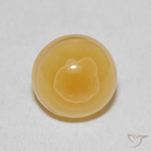 7.20ct Natural Multicolorido Ágata, Redondo, Opaco