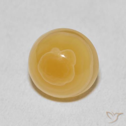 Ágata Multicolorido Natural 7.20ct, Redondo, Opaco