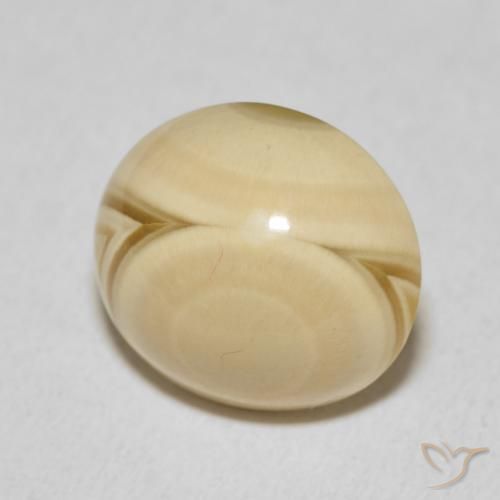 Ágata Multicolorido Natural 11.26ct, oval, Opaco