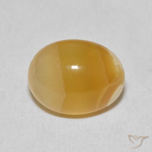 8.21ct Natural Multicolorido Ágata, oval, Opaco