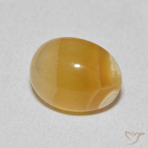 Ágata Multicolorido Natural 8.21ct, oval, Opaco