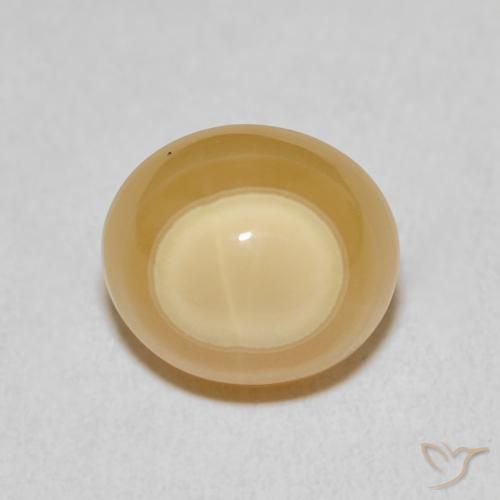 11.26ct Natural Multicolorido Ágata, oval, Opaco, Photo A