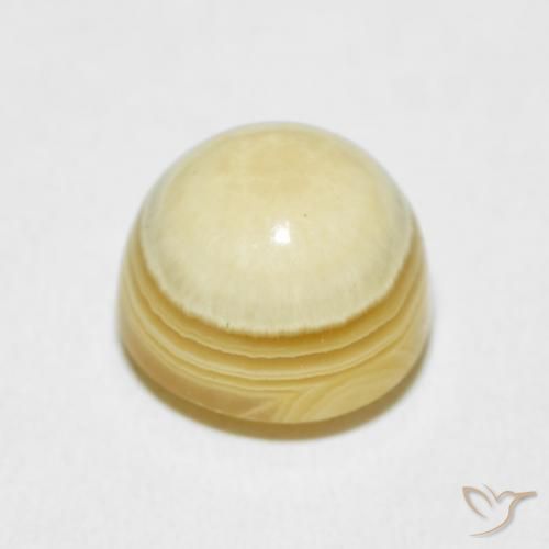 Ágata Multicolorido Natural 8.23ct, Redondo, Opaco