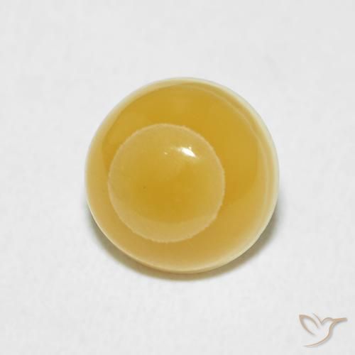 Ágata Multicolorido Natural 3.93ct, Redondo, Opaco