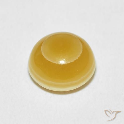 Ágata Multicolorido Natural 3.93ct, Redondo, Opaco