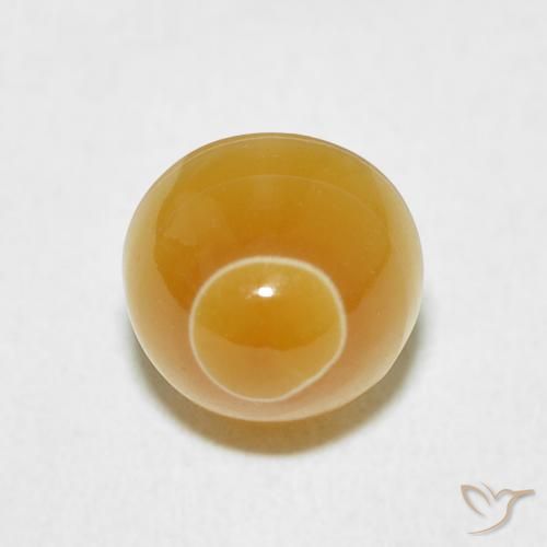 3.77ct Natural Multicolorido Ágata, Redondo, Opaco