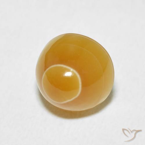 Ágata Multicolorido Natural 3.77ct, Redondo, Opaco