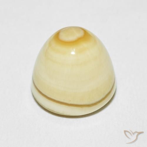 Ágata Multicolorido Natural 15.45ct, Chique, Opaco