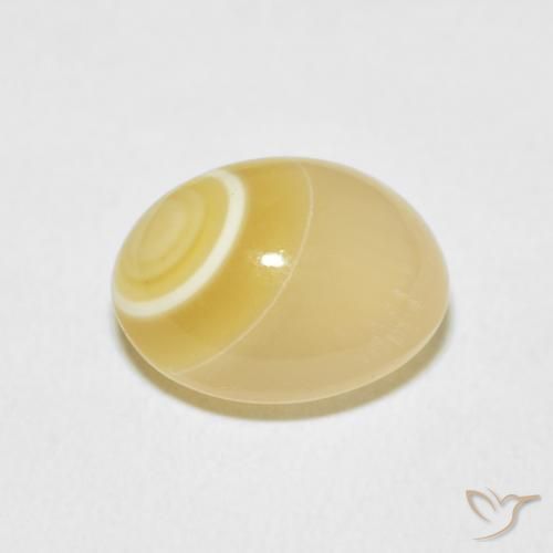 Ágata Multicolorido Natural 9.44ct, oval, Opaco
