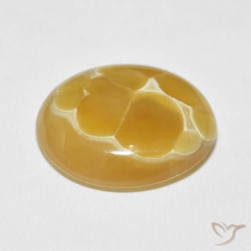 Ágata Multicolorido Natural 20.46ct, oval, Opaco