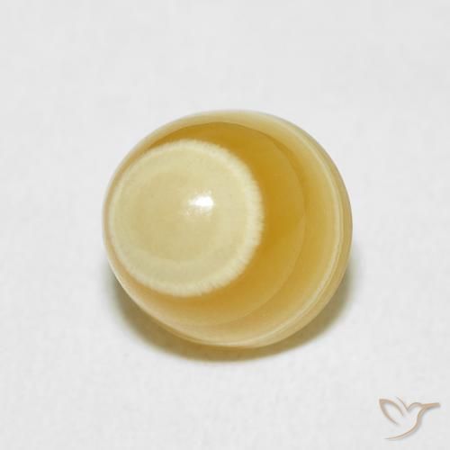 Ágata Multicolorido Natural 4.85ct, Chique, Opaco
