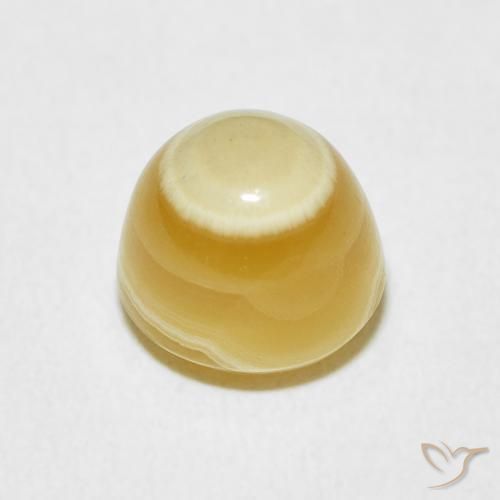 Ágata Multicolorido Natural 4.85ct, Chique, Opaco