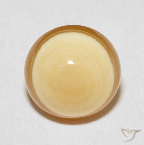 11.35ct Natural Multicolorido Ágata, Redondo, Opaco