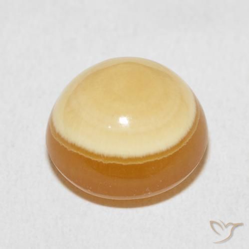 Ágata Multicolorido Natural 11.35ct, Redondo, Opaco