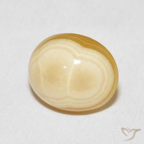Ágata Multicolorido Natural 10.42ct, oval, Opaco