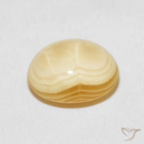 Ágata Multicolorido Natural 10.42ct, oval, Opaco