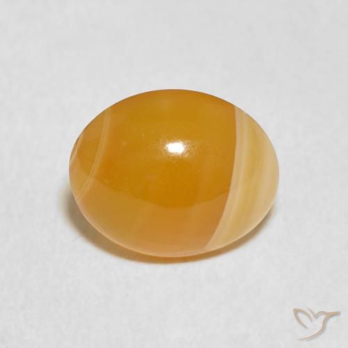 4.86ct Natural Multicolorido Ágata, oval, Opaco