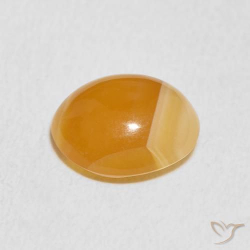 Ágata Multicolorido Natural 4.86ct, oval, Opaco