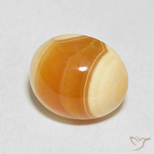Ágata Multicolorido Natural 10.60ct, oval, Opaco