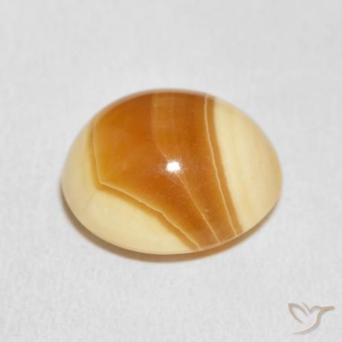 Ágata Multicolorido Natural 10.60ct, oval, Opaco
