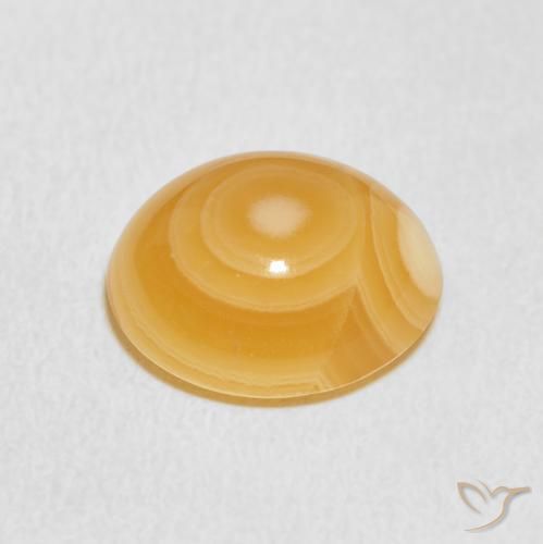 Ágata Multicolorido Natural 8.44ct, oval, Opaco